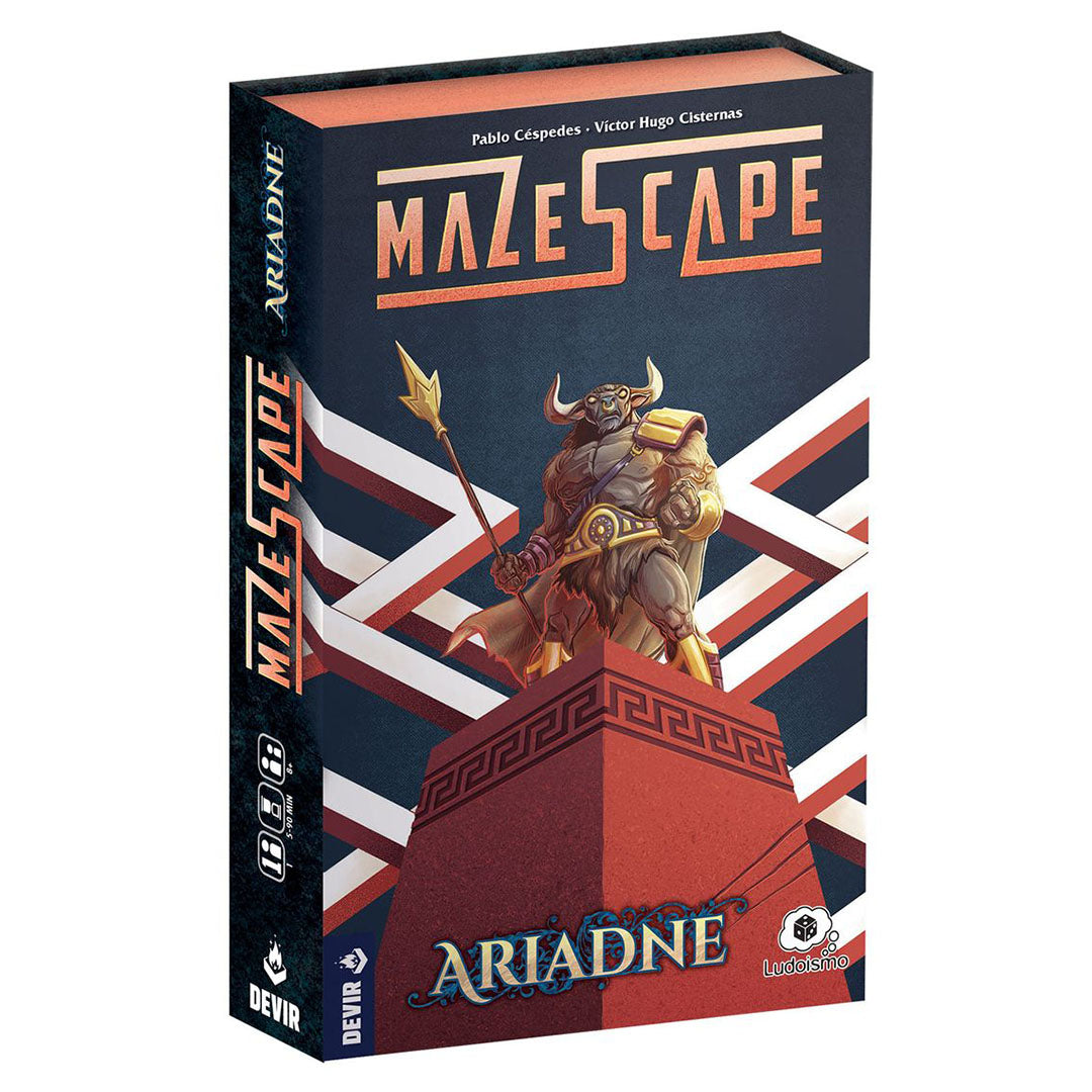 Mazescape Ariadne