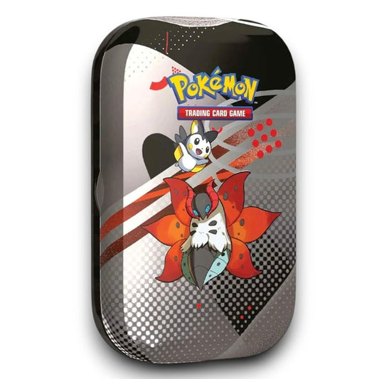 Pokémon TCG Scarlet & Violet - Black Bolt & White Flare - Unova Mini Tin - Inglés