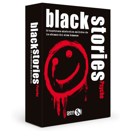 Black Stories - Psycho