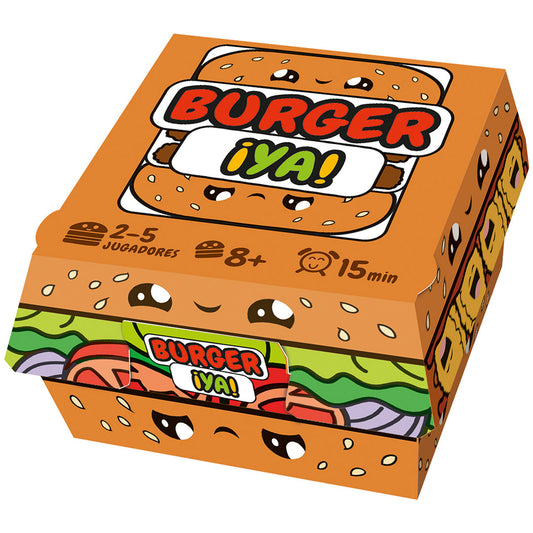 Burger ¡Ya!