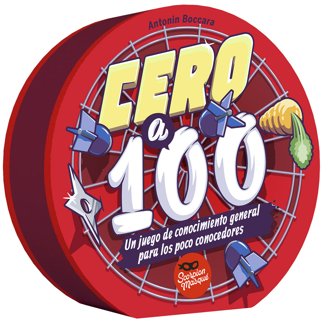 Cero a 100