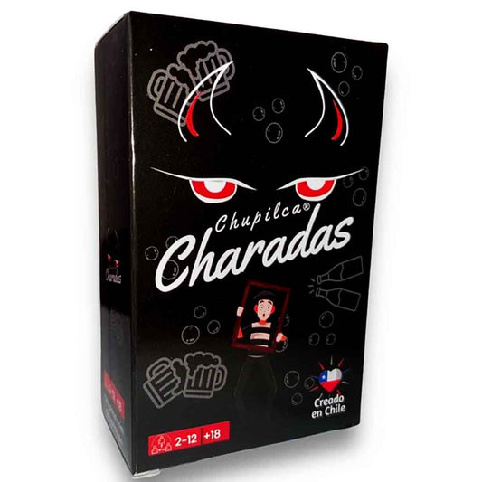 Chupilca Charadas