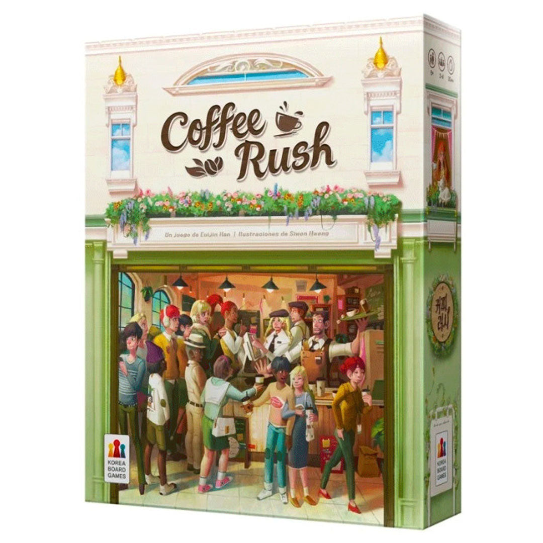 Coffee Rush