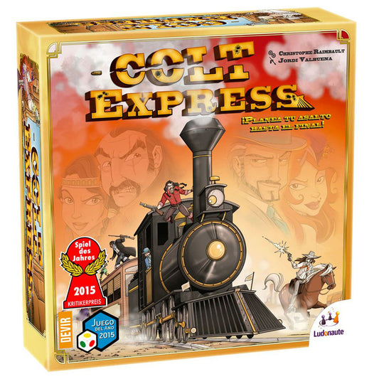 Colt Express