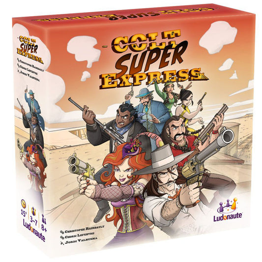 Colt Super Express