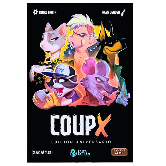 Coup X Edición Aniversario