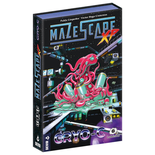 Mazescape CRYO-C