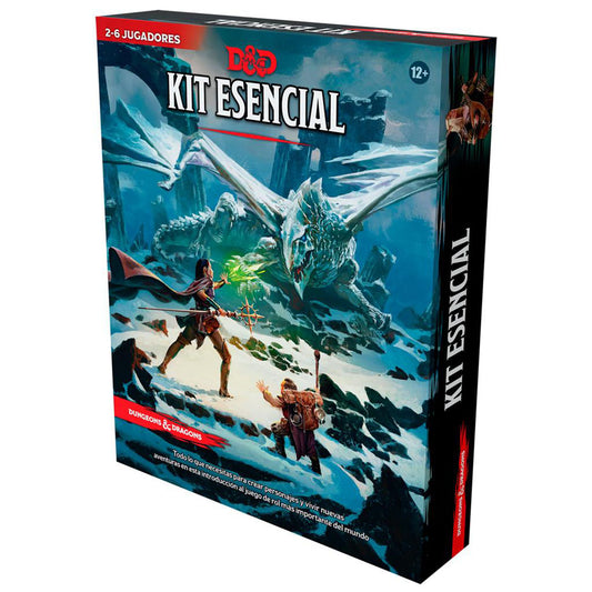 Dungeons & Dragons: Kit Esencial