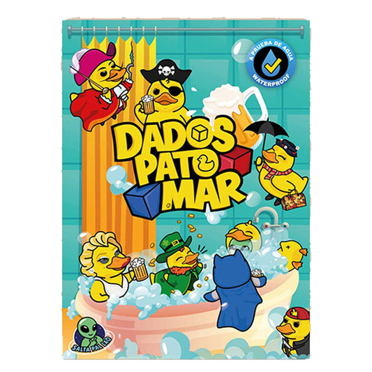 Dados Pato Mar