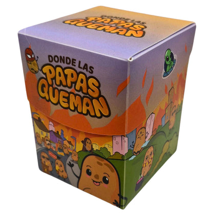 Deckbox Donde las papas queman