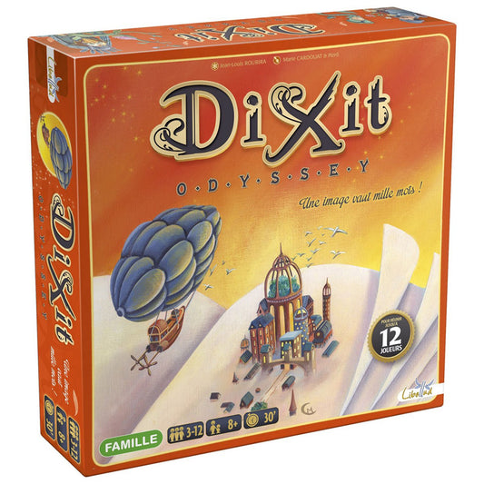 Dixit Odyssey