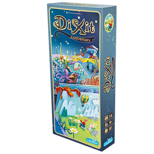 Dixit Anniversary