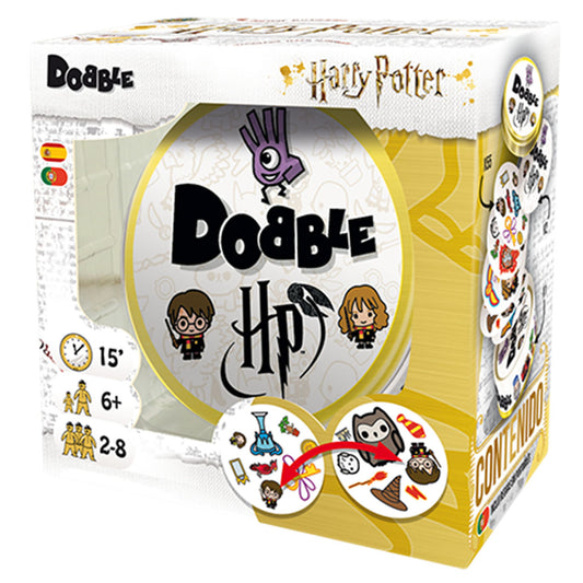 Dobble Harry Potter