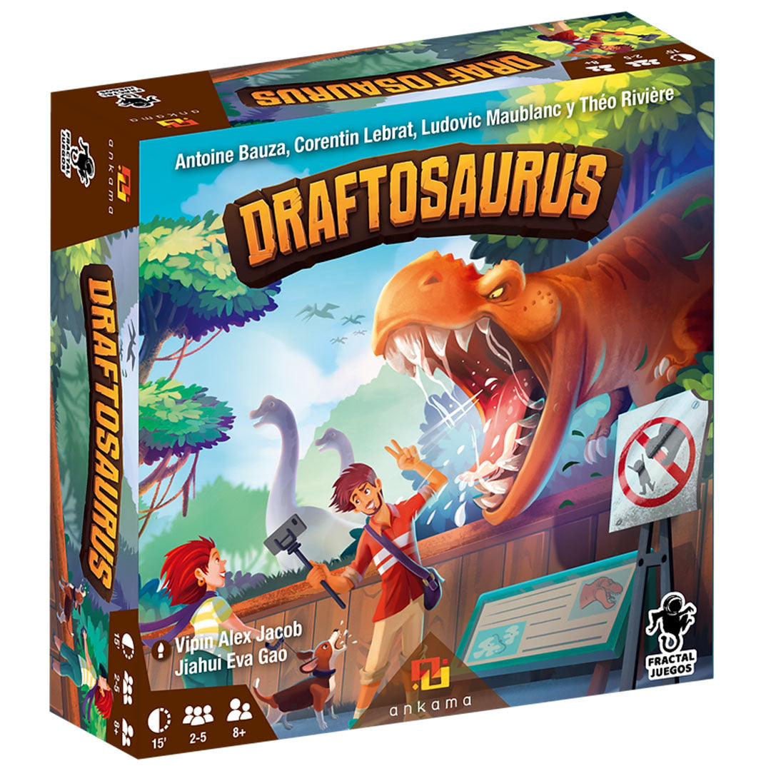 Draftosaurus