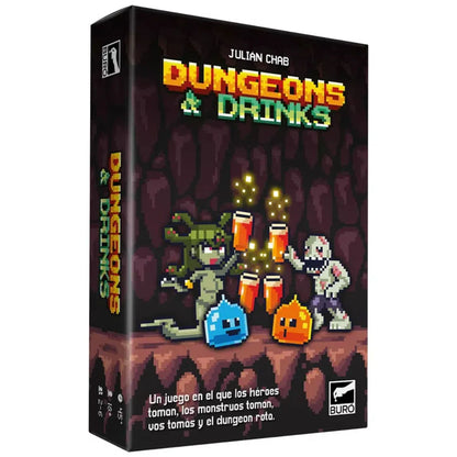 Dungeons and Drinks