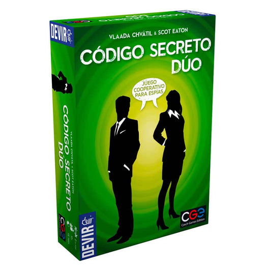 Código Secreto Duo