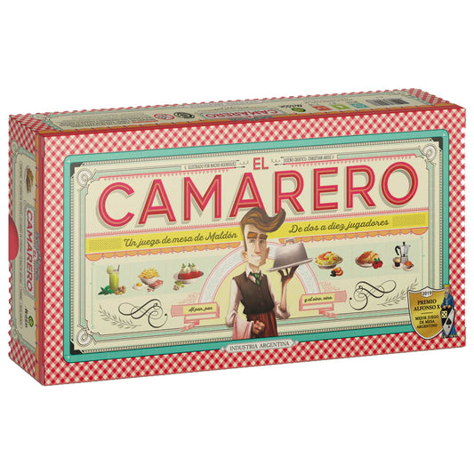 El Camarero