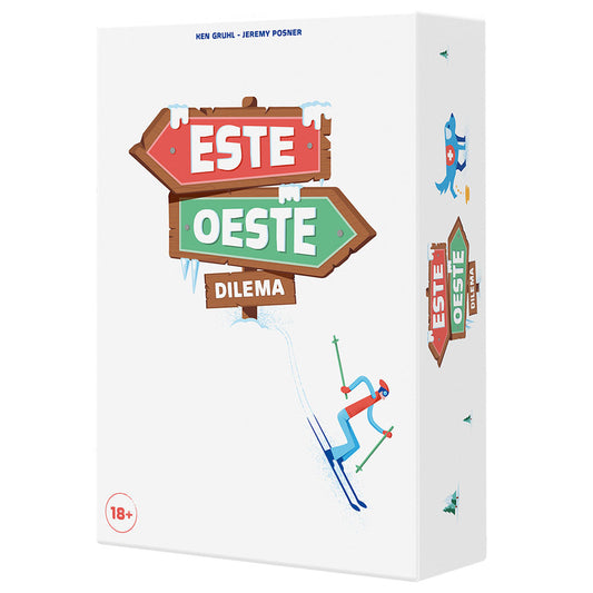 Este Oeste Dilema