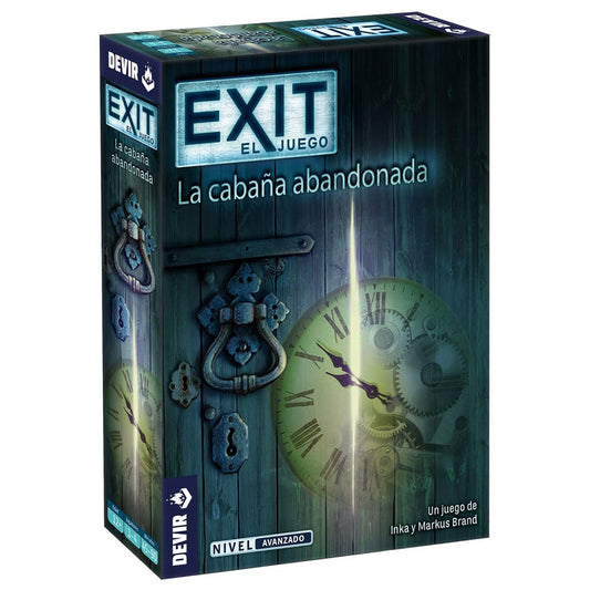 Exit: La Cabaña Abandonada