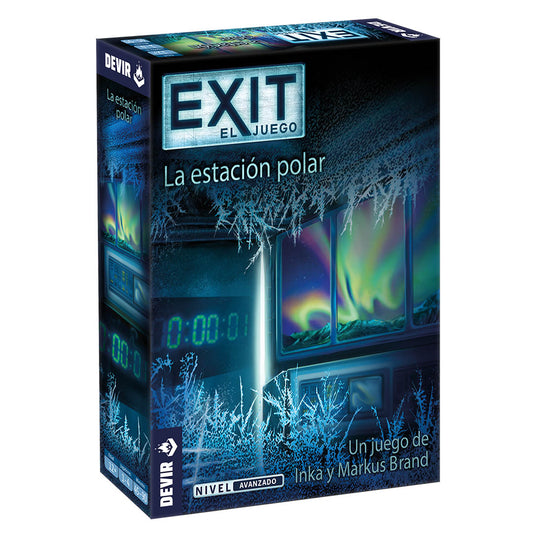Exit: La Estación Polar
