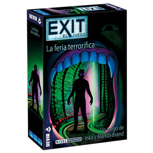 Exit: La Feria Terrorífica