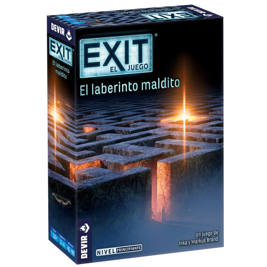 Exit El Laberinto Maldito