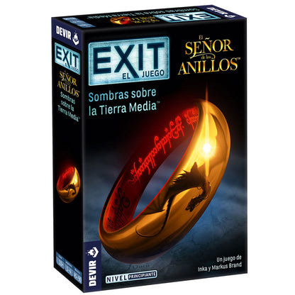 Exit El Señor de los Anillos -  Sombras sobre la Tierra Media