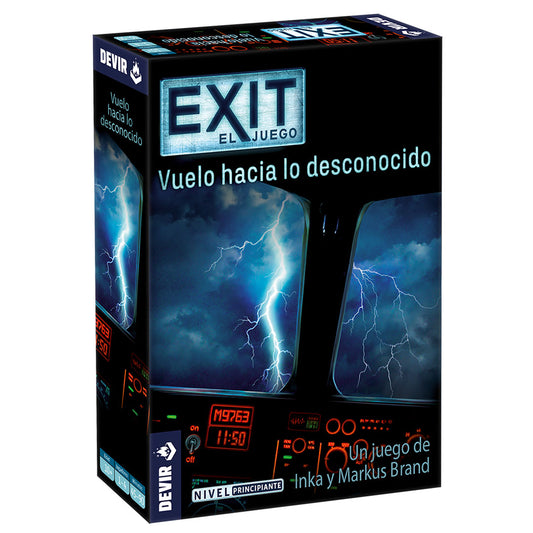 Exit: Vuelo Hacia lo Desconocido