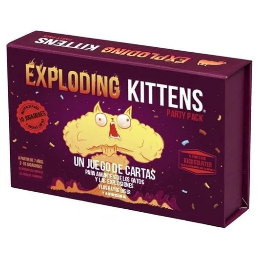 Exploding Kittens: Party Pack