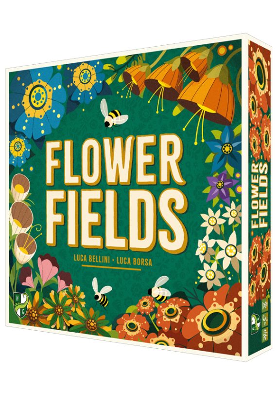 Flower Fields