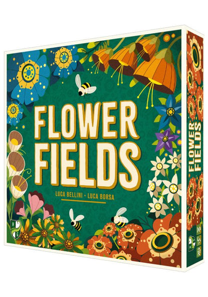 Flower Fields