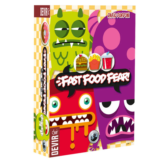 Fast Food Fear