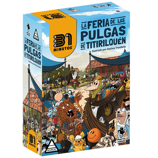 La Feria de las Pulgas de Titirilquén