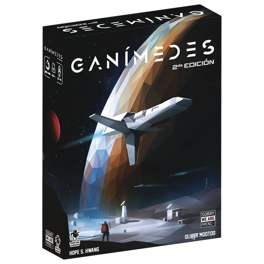 Ganímedes