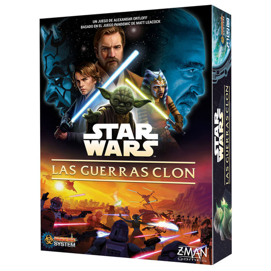 Star Wars: Las Guerras Clon