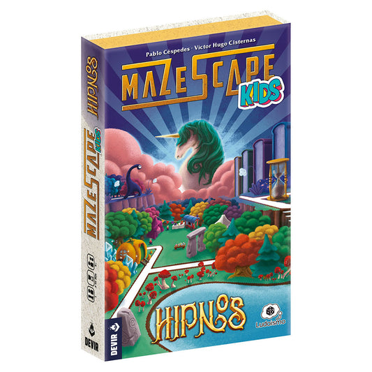 Mazescape KIDS Hipnos