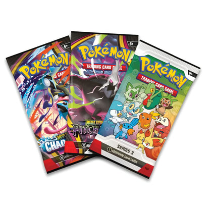 Pokémon TCG – First Partner Illustration Collections Serie 3 - ENG