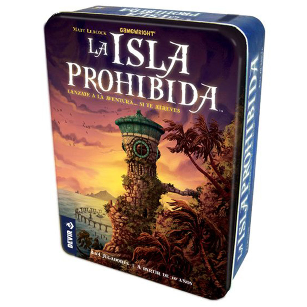 La Isla Prohibida