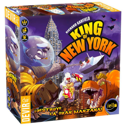 King of New York