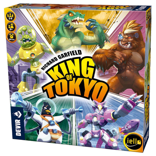 King of Tokyo