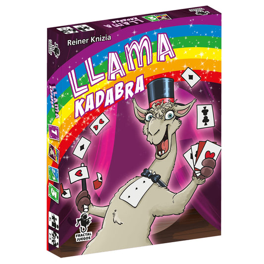 Llama Kadabra