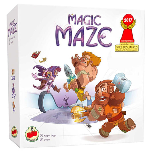 Magic Maze