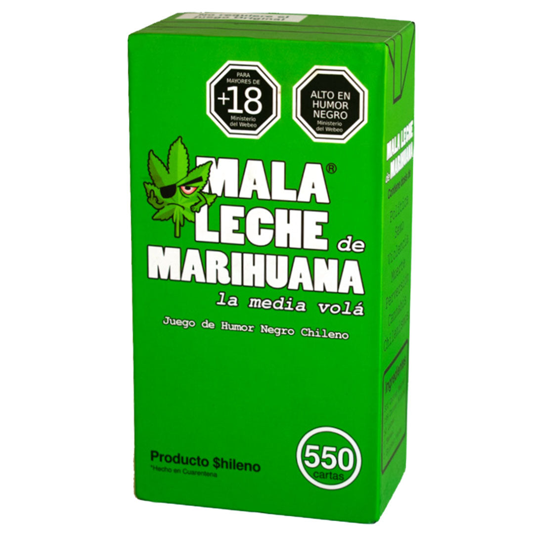 Mala Leche de Marihuana