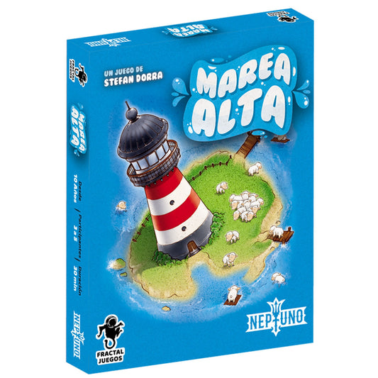 Marea Alta