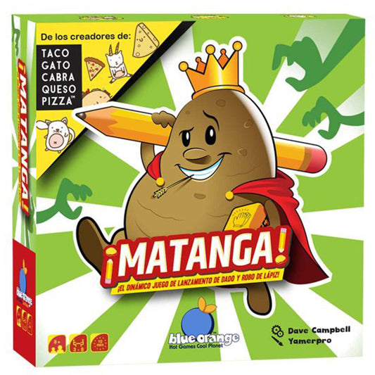 ¡Matanga!