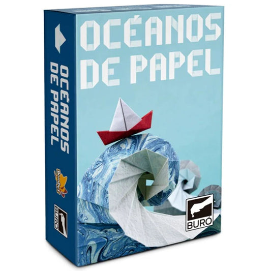 Oceanos de Papel