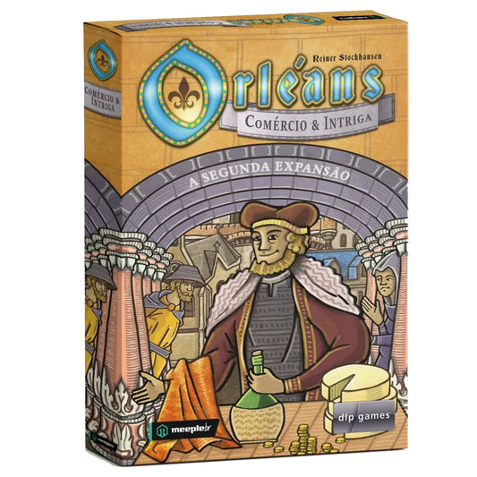 Orléans: Comercio e Intriga [EXP]