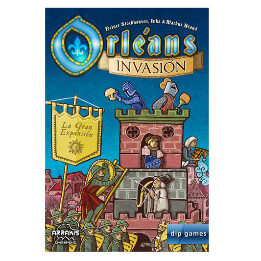 Orléans: Invasión [EXP]