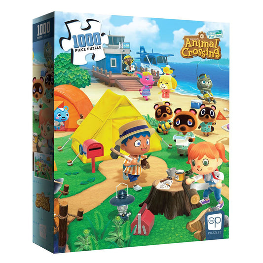 Puzzle Animal Crossing New Horizons - 1000PCS