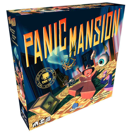 Panic Mansion